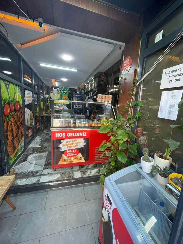 Devren Kiralık İş Yeri Cadde Üzeri İşlek Yer