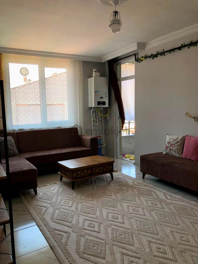 Mara Yolu Üzeri Garajlı Ful Eşyalı Özel Yapım Geniş Odalı Apart 3
