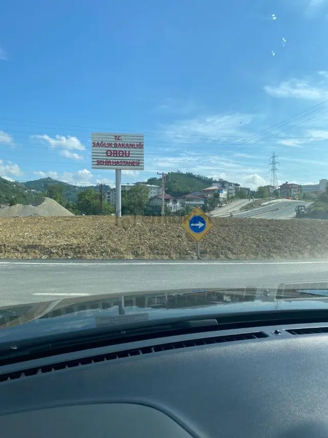 E.g.a' Dan Şehir Hst Yolu Üzerinde 1+1 Sıfır Daire !!!! 3