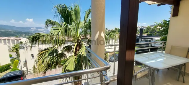 Kuşadası Golf & Spa Resort Eşyalı Satılık 2+1 Dubleks Fırsatı 4
