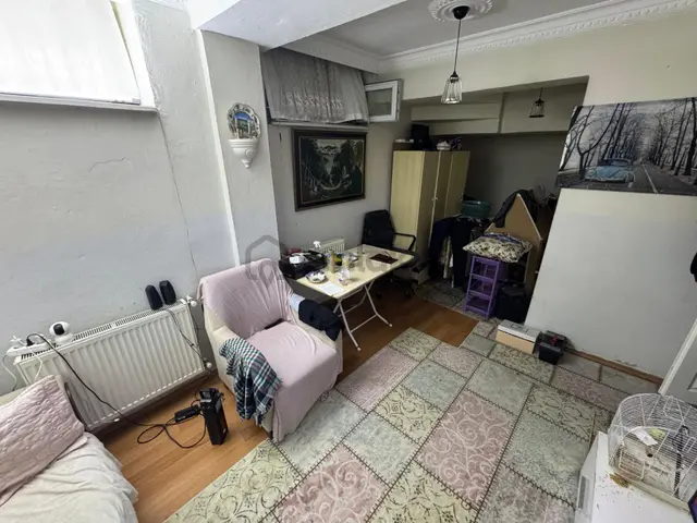 Türkiye Emlak Fatih Mh 1+1 Bahçe Katı 60m2 Kredili Satılık Daire 3