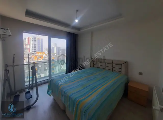 İlkem Botanik Sit.eşyalı,kombili Havuzlu 7/24 Güvenlik Geniş 2+1 2