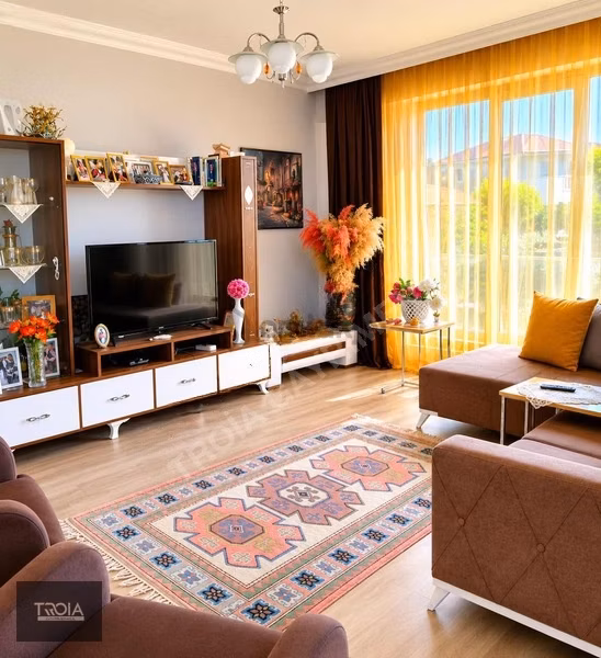 Karabigada Full Deniz Manzaralı 220 M² 4+1 Dubleks | Teraslı | 1
