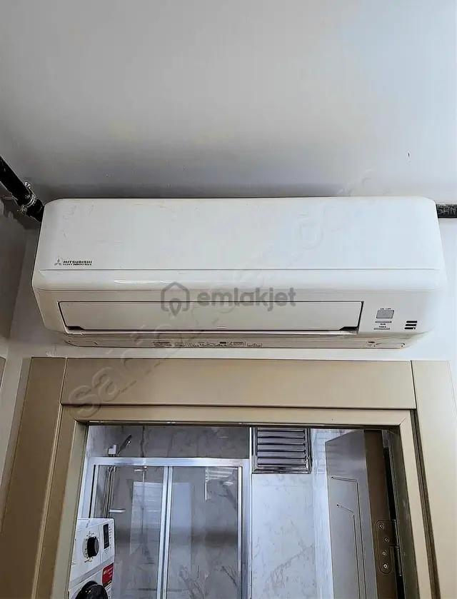 Ümraniye Metro Çıkışında Kiralık 1+1 Full Eşyalı Lüks Daire 4