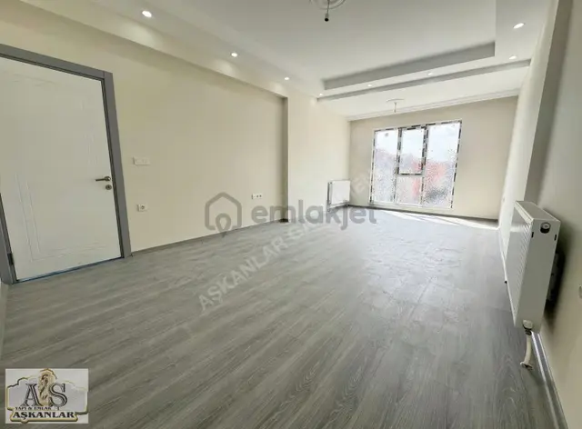 Aşkanlar Yapı'dan 3+1 Sıfır Daire Ön Cephe Ara Kat Merkezi Konum 4
