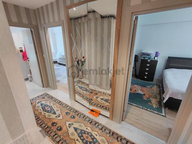 Çevreyolu Yakını, Çift Cepheli, Doğalgazlı, Lüks 2+1 Daire 5