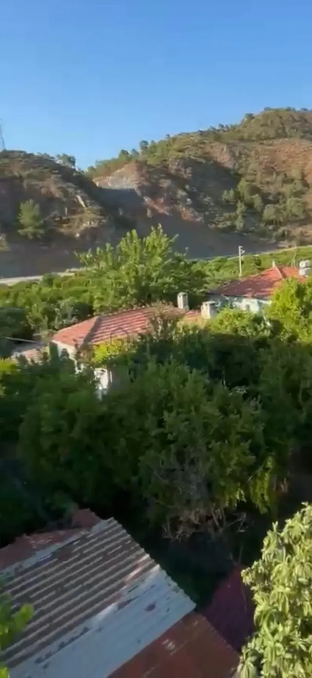 Stop’tan Dalaman Atakent Giriş Kat Satılık 1+1 2