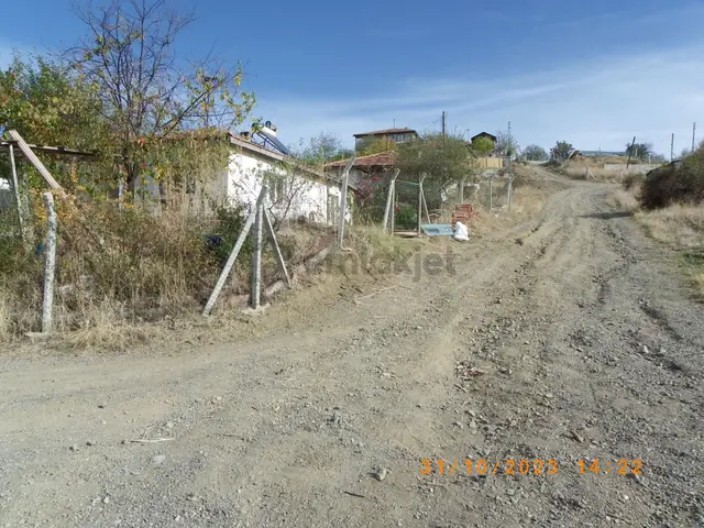 Çankaya Yakupabdalda 217 Metre Ana Caddeye Yakın Satılık Arsa 4
