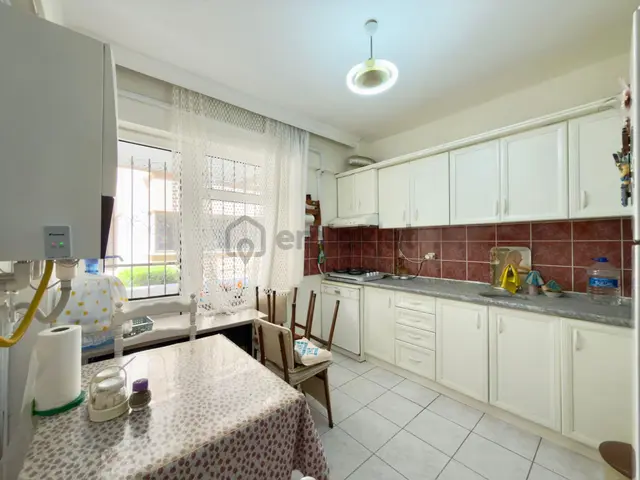 Yükselden Altınkumda Ultra Geniş Çift Balkonlu Düz Ayak 2+1daire 2