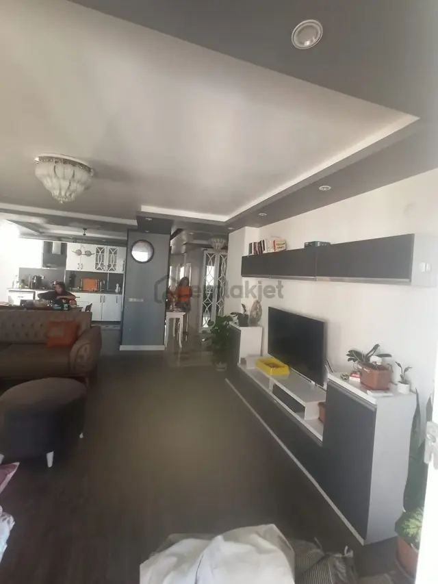 Han Emlak'tan Viranşehir Mah'de Deniz Manzaralı Full Eşyalı 3+1 2