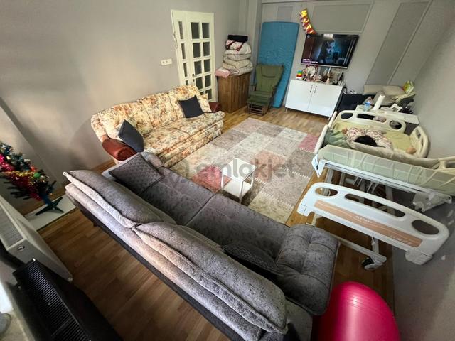 Sincan Selçuklu Mah. Site İçinde 3+1 Bağımsız Full Yapılı Daire 5