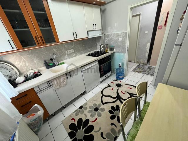 Sincan Selçuklu Mah. Site İçinde 3+1 Bağımsız Full Yapılı Daire 4