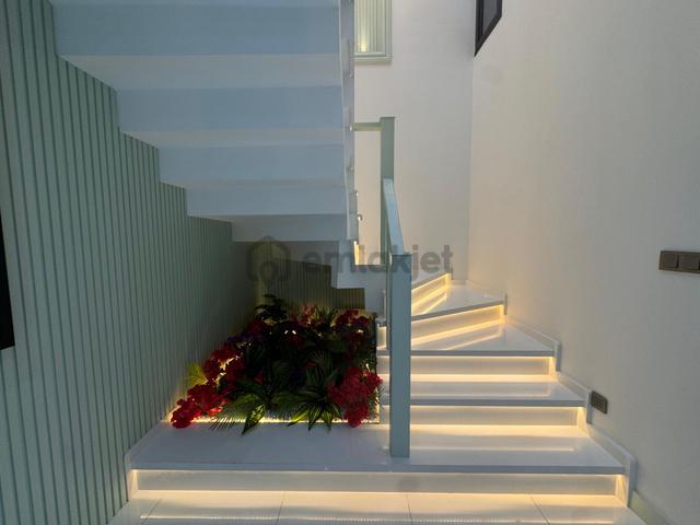 Didim Efelerde Full Eşyalı 4+1 Satılık Ultra Lüks Villa 4