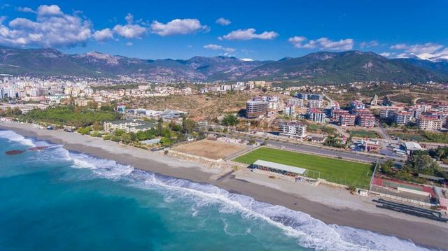 Alanya Kestel’de Full Komplex Denize Yakın 3+1satılık Muhteşem Penthouse 4
