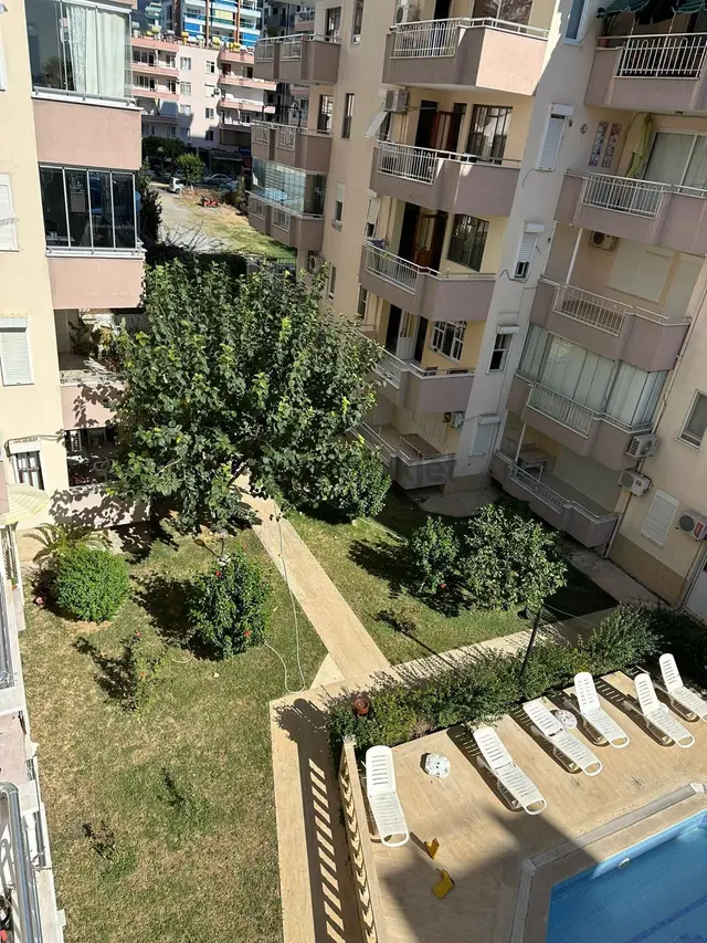 Alanya / Mahmutlar Gökçay Apartmanında Kiralık Daire 3