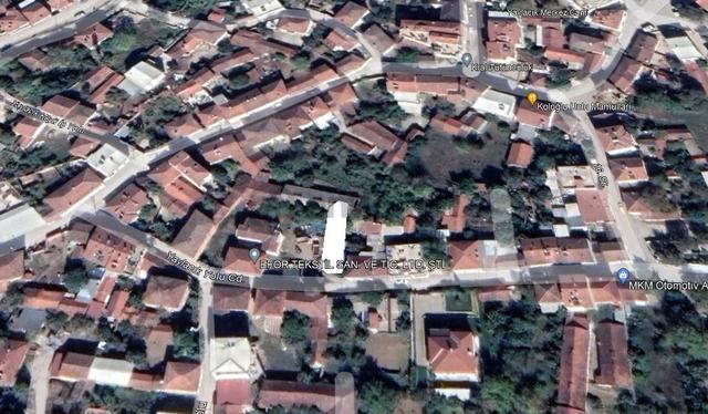 Nilüfer Yaylacık 220 M² Köşe Parsel Arsa 4