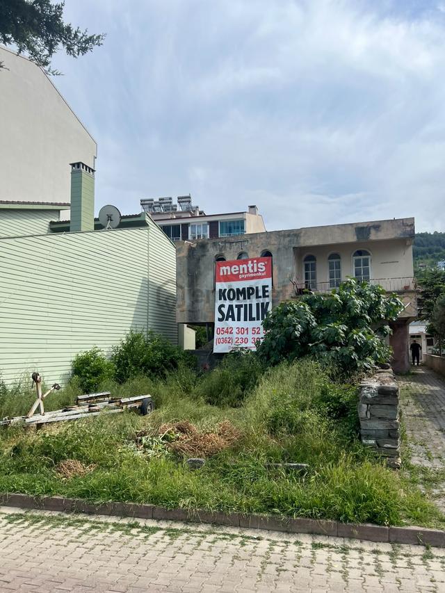 Samsun Yakakent Denize Sıfır Kargir Ev Ve Arsası 2