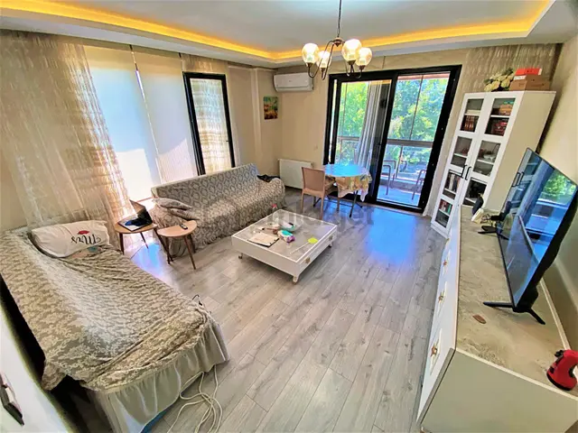 Gültaş Emlaktan Akçayın Gözde Bölgesinde Çay Manzaralı 2+1 Daire 2
