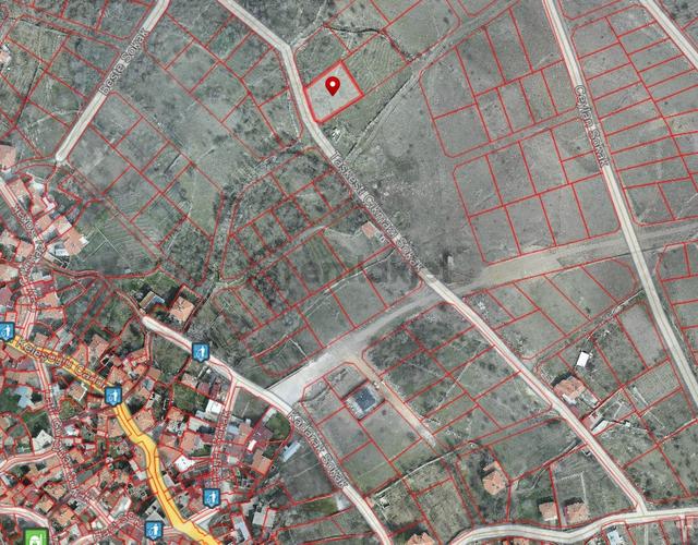 Dora Gayrimenkul'den Harika Konumda 4.163m2 Köşebaşı 4 Arsa 5