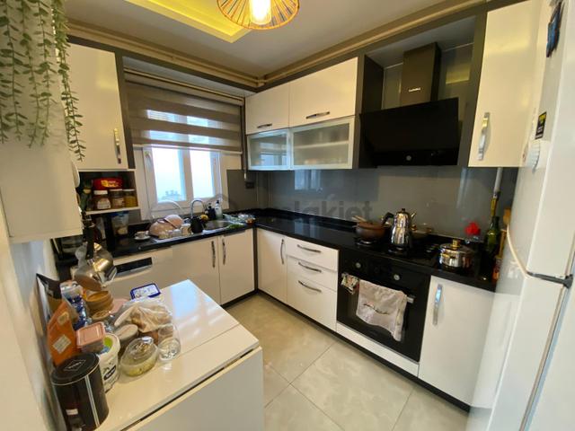 2+1 Mezitli Akdeniz Mahallesi Deniz Manzaralı , G.odalı ,ebeveyn Banyolu 2