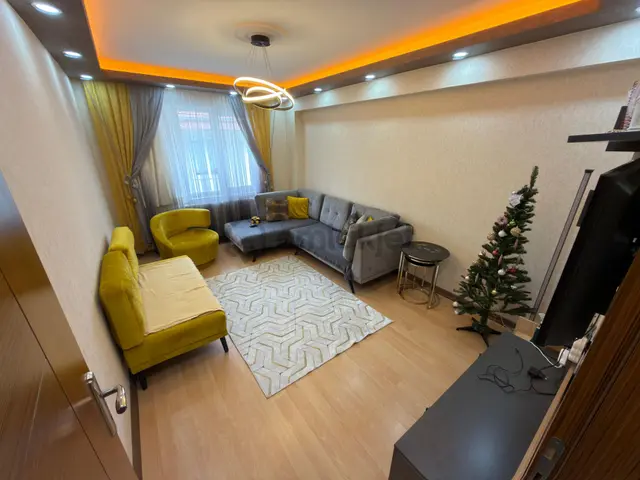 Keçiören Ufuktepe De Full Yapılı Ara Katta İskanlı 3+1 Satılık Daire 5