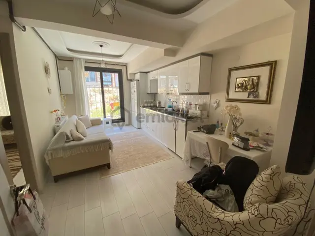 Acill Buca Çamlık Mah.de Uçanyol Yakını 2+1 70m2 Dgazlı Asansörlü Satılık Daire 4