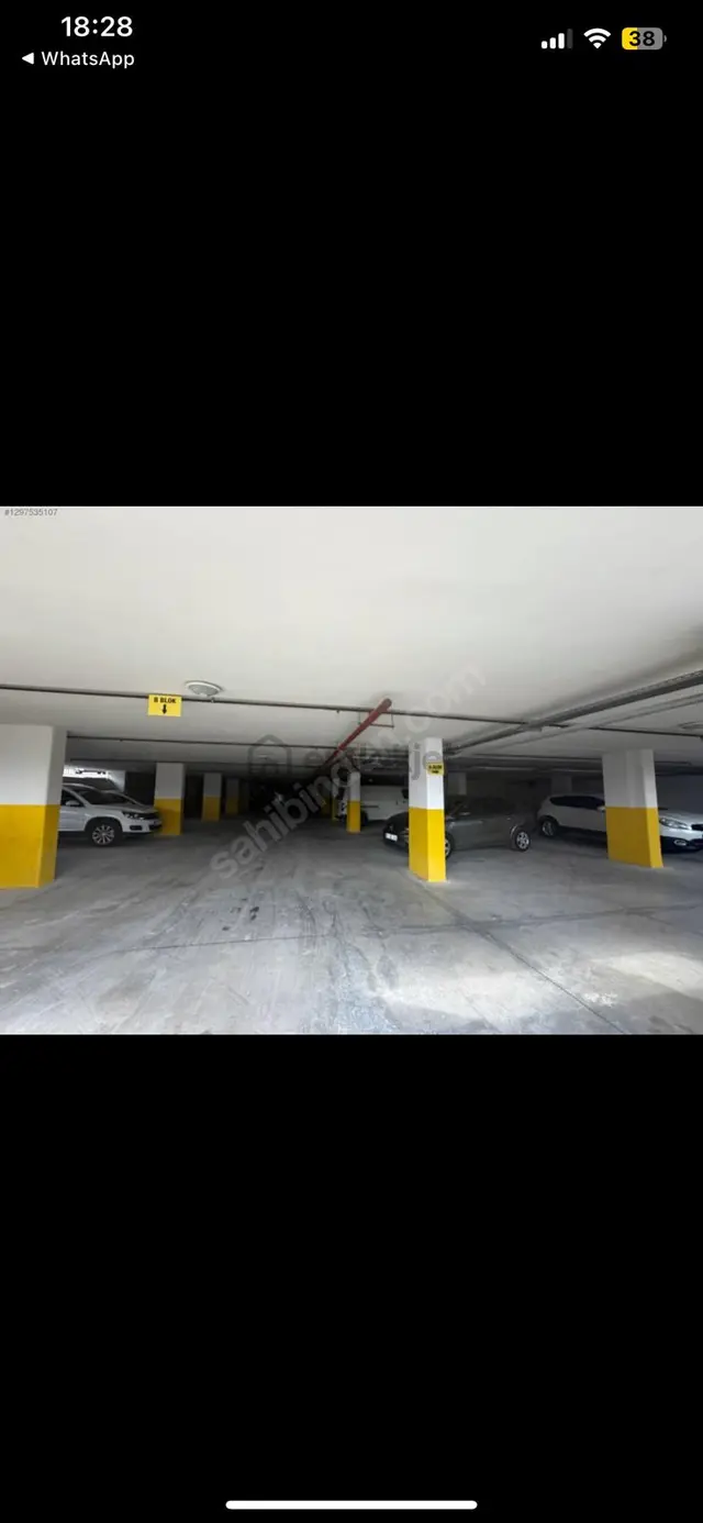 Sahibinden Satlıkdır 3+1 Açık Mutfak Nehir 10 Sitesi İskanlı Hasarsız 2