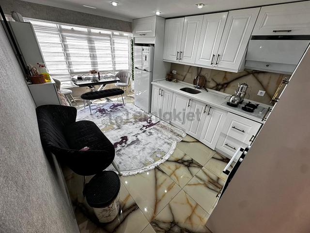 Hayal'den Topçu Mh 3+1 B.sız Ara Katta 125m2 Full Yapılı Daire ! 4
