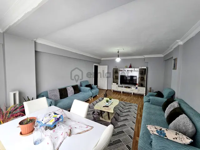 Alban Gyo'dan 2'teras 1'balkon Çift Girişli 4+2 Satılık Dubleks 3