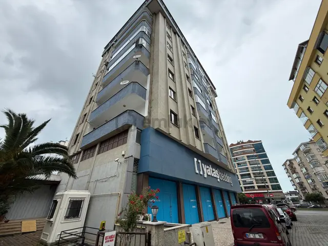 Trabzon Akçaabat Söğütlü'de Satılık Daire 1