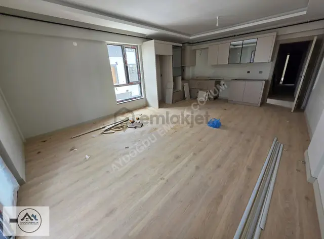 Aydoğdu'dan Mutlu Cadde Yakını 3+1, Sıfır, Yerden Isıtmalı Daire 1