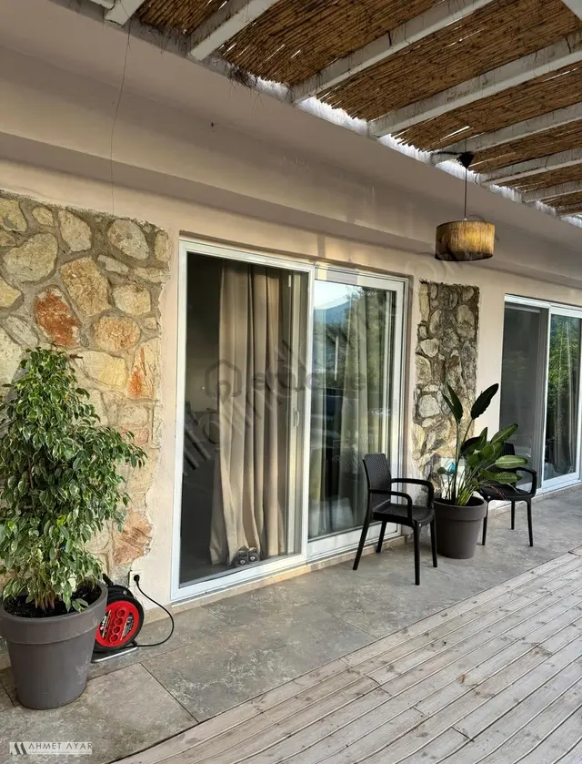Marmaris Orhaniye'de Martı Marinaya Yakın Kiralık Villa 2