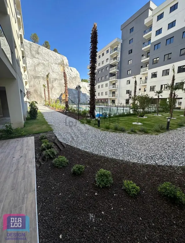 Park Yaşam Atlantiste Kiralık 1+1 3