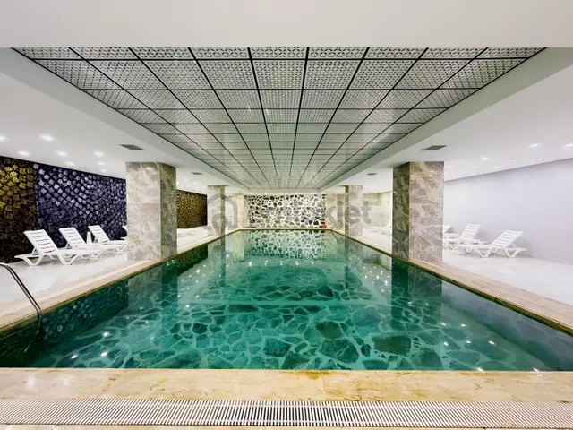 Hazır Sosyal Tesis 1300m2 7yıl Kirası Ödenmiş Devren Kiralık 5
