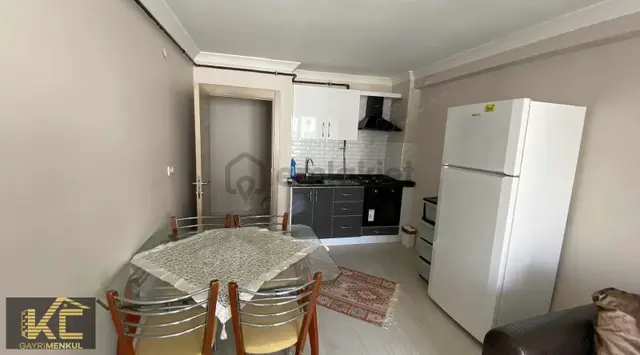 Kc 'den Kasaplar Nef Karşısı Kiralık 1+1 Daire (eşyalı) 2