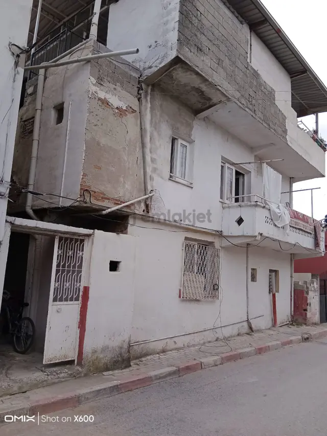 Çerçi Emlak'tan Yeşilyurt Mah. 2 Katlı Müstakil Ev 1