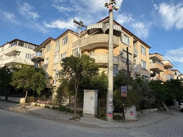 Mert Dinç'ten Akçayın Merkezinde Eşyalı 3+1 Daire 3