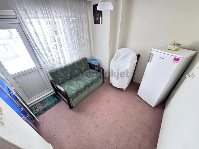 🛑🛑aktif'ten Akçay Merkezde Satılık Denize 500mt Ön Cephe 4+1 Geniş Dublex 3
