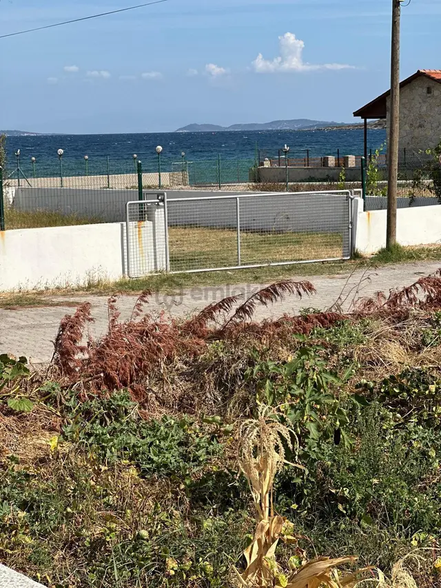 Deniz Manzaralı Bahçeli 2+1 Müstakil Ev 2
