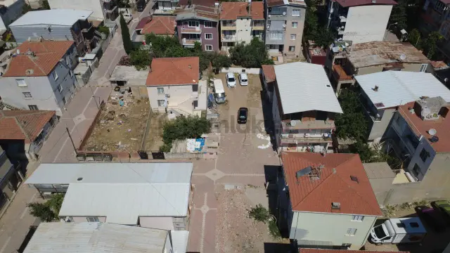 Menemen Asarlıkda 237m2 3 Kat İmarlı Arsa 2