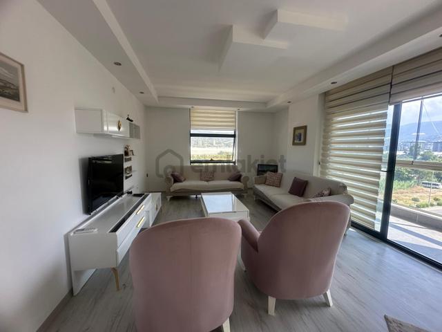 Alanya Demirtaş Mah.full Eşyalı Satılık 2+1 Daire 5
