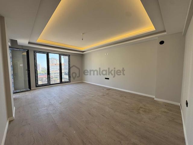 Canik'te Modern Mimari Deniz Manzaralı 2+1 Satılık Lüks Daire 4