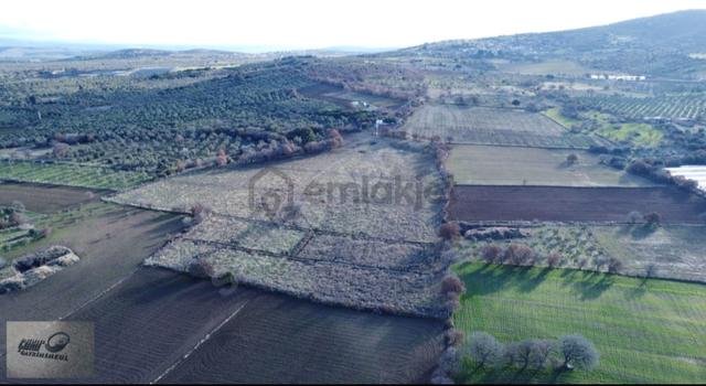 Çanakkale,ezine.gökçebayır Köyünde Satılık Hobi Bahçesi 1