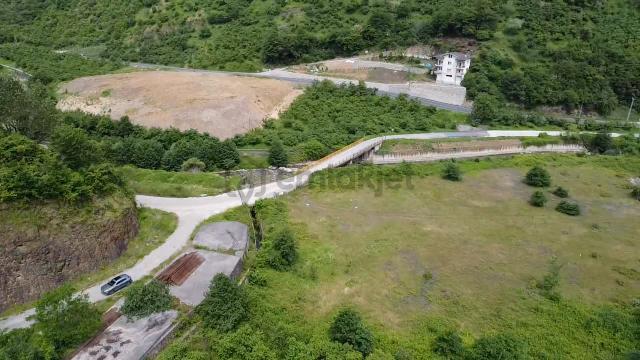 Trabzon Yomra İlçesinde Satılık Ticari İmarlı Arsa 4