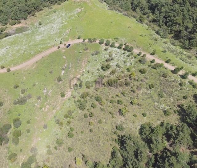 Kemalpaşa'da Çevreye Hakim Çok Özel Bir Tepe 13.419 M2 Arazi 5