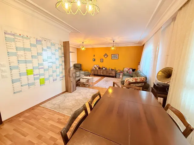 Rba'dan Üniversite Evlerinde Satılık 4+1 Dubleks Daire 3