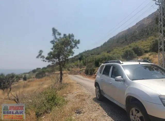Aydıncık Emlaktan Satılık 469m2 Tarla 5