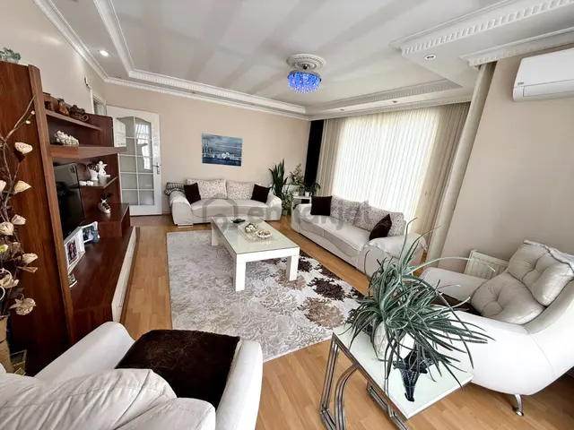 Erzurum Kongre Cad. 1dk 2+1 110m² Satılık Çift Balkonlu Daire !! 2