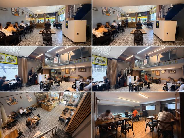 Şişli 'de Aktif Çalışan Hazır Kurulu Devren Kiralık Restoran 4