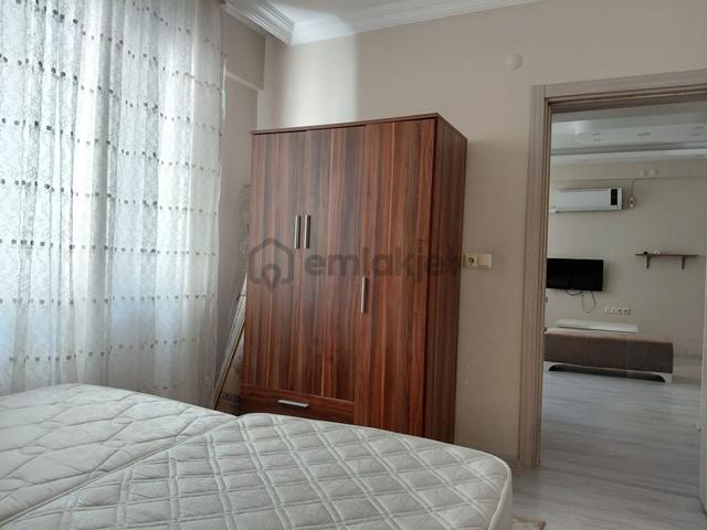 Ecf Emlak'tan Şehir Merkezinde 1+1 Eşyalı Kiralık Daire 4